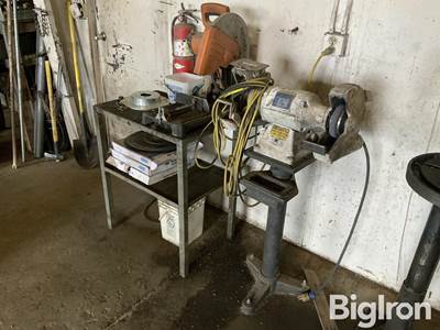 Grinder/Buffer