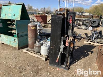 Propane Tanks & Torch