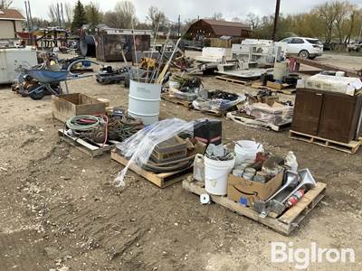 Shop Supplies