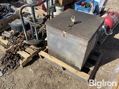 Porta Powers in Steel Box