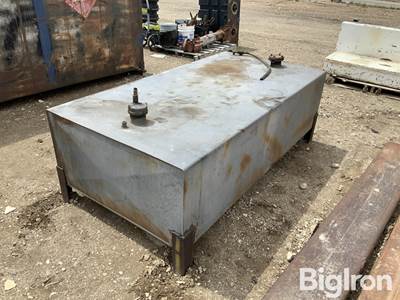 Oil Tank