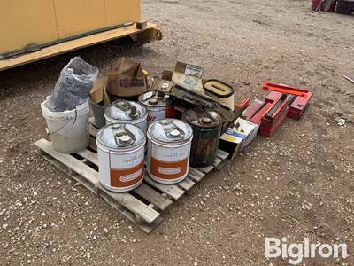 Nails, Paraffin Oil, Emergency Reflectors, Filters