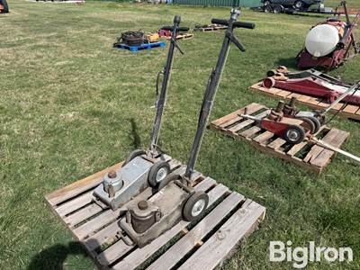 Pneumatic Jacks