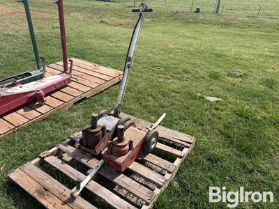 Pneumatic Jacks