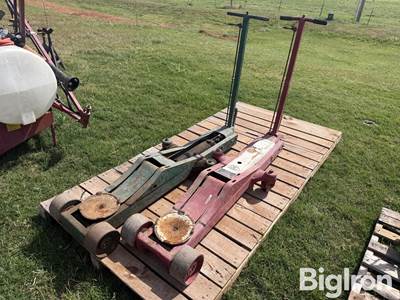 10 Ton Floor Jacks