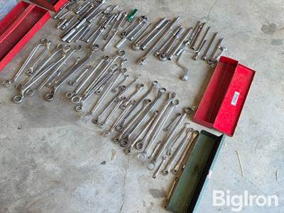 Assorted Mechanic Tools