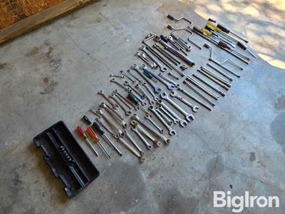 Assorted Hand Tools