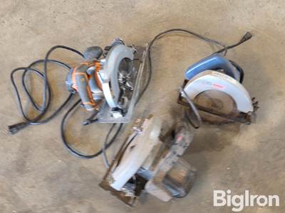 Circular Saws