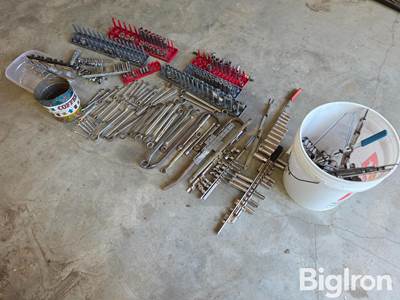 Assorted Hand tools