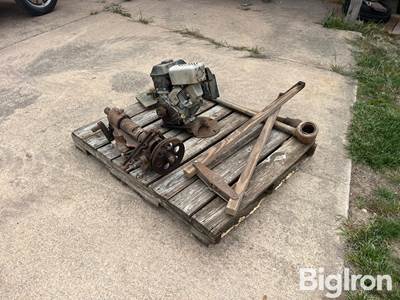 Shop Equipment