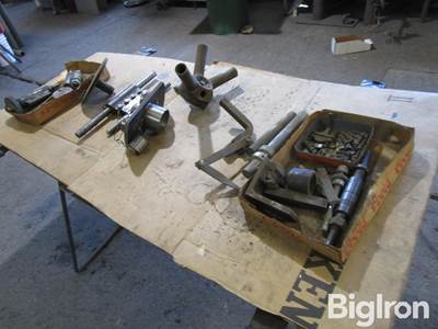 Machinists Tools