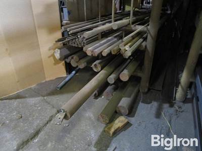 Metal Selection Including Hex and Cold Roll