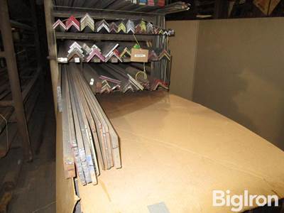 Metal Assortment -Angle Iron and Other Metal