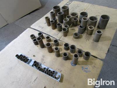 Bronze Bushing Assortment