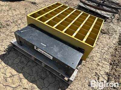 kar Products Parts Storage Shelf