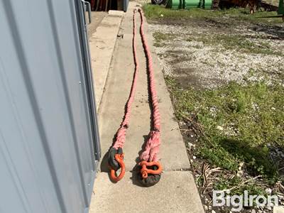 32' 2" & 2.5" Recovery Tow Ropes