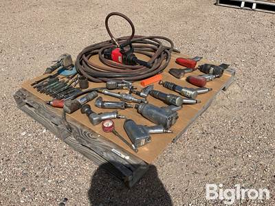 Pneumatic Shop Tools