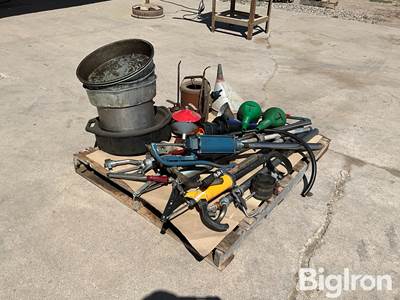 Oil Changing Tools