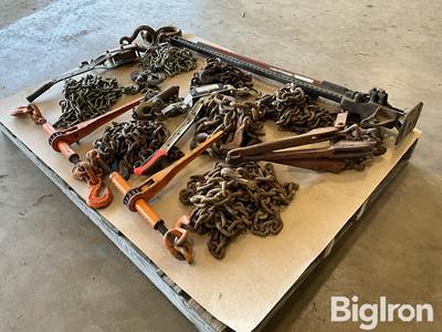 Chains & Securing Tools