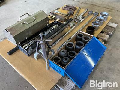 Breaker Bars & Pullers