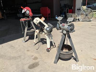 Industrial Metal Working Tools