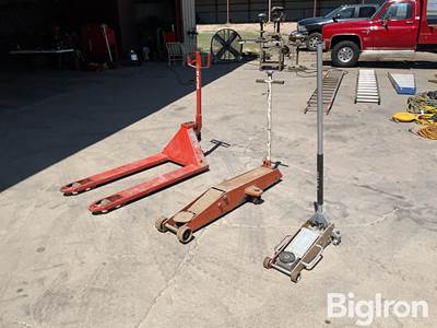 Hydraulic Jacks