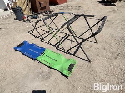 Tailgate - Auto Body Stands & Creepers