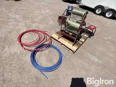 Portable Masking Machines, Stools & Piping