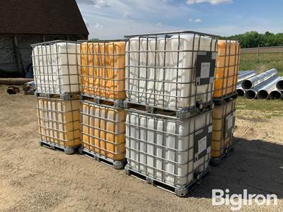 1,000 Gal Totes