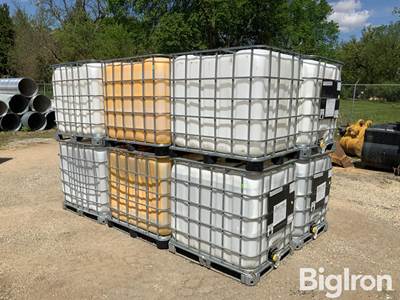1,000 Gal Totes