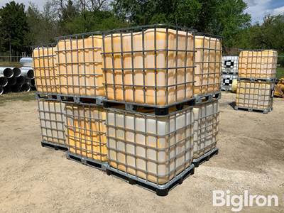1,000 Gal Totes