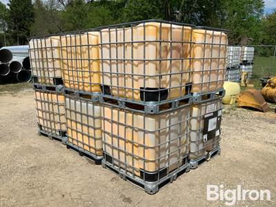 1,000 Gal Totes
