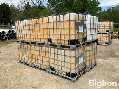 1,000 Gal Totes