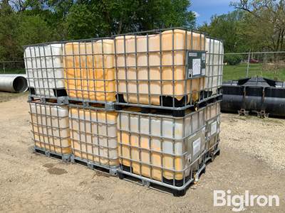 1,000 Gal Totes
