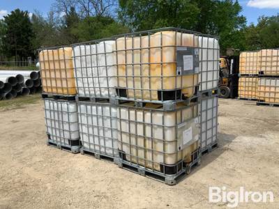 1,000 Gal Totes