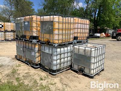 1,000 Gal Totes