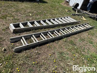 Aluminum Ladders