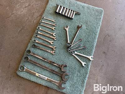 Shop/Hand Tool Assortment