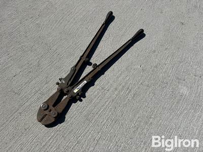 30" Bolt Cutter