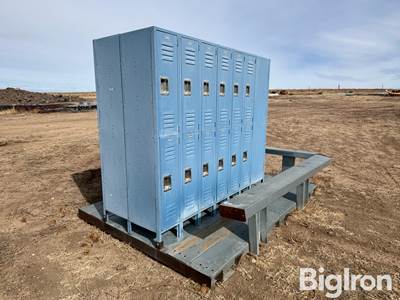 Lockers