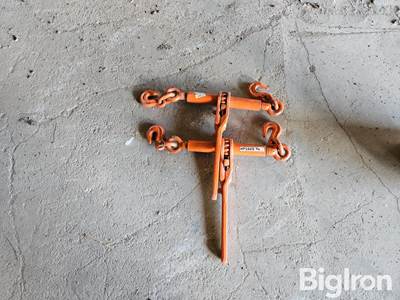 Chain Binders