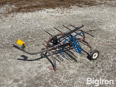 Wire Spool Cart
