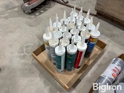 Silicone Caulk