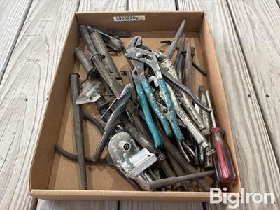 Misc. Punches and Hand Tools