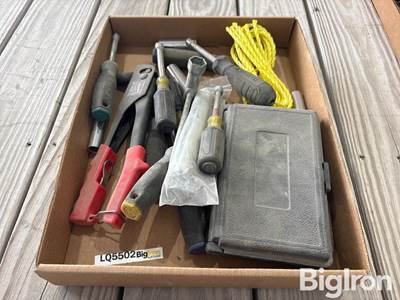 Misc. Hand Tools