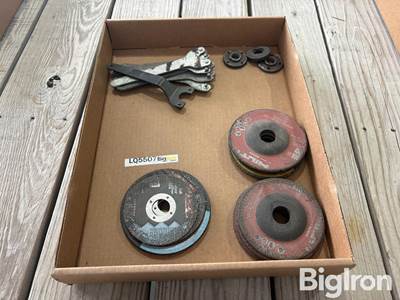 Misc. Grinder Blades