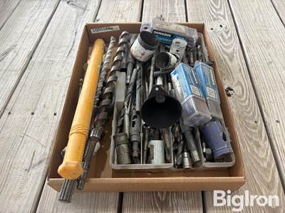 Misc. Drill Bits