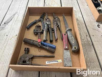 Misc. Hand Tools