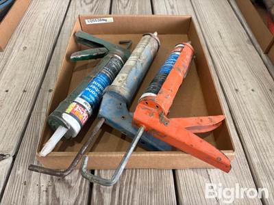 Misc. Caulk Guns