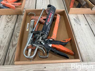 Misc. Caulk Guns